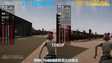 Новый Core i9-11900K против старого Core i9-10900K. Первые тесты показывают, что разница в ядрах не даёт новичку выигрывать