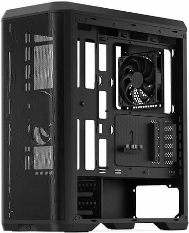 Серия компьютерных корпусов SilentiumPC Ventum VT4 включает четыре модели