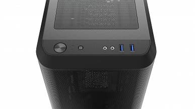 Серия компьютерных корпусов SilentiumPC Ventum VT4 включает четыре модели