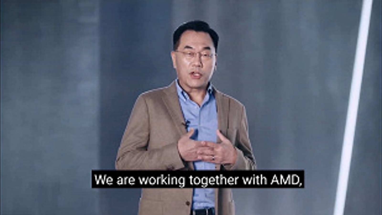 Новая флагманская SoC Exynos получит GPU AMD 