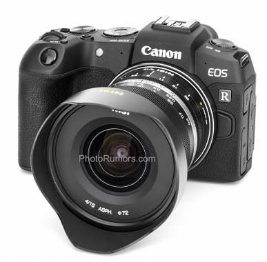 Названа дата анонса и цена первого объектива NiSi с креплением Nikon Z