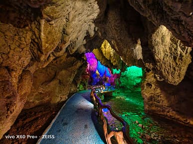 Шикарные фото в сложных условиях с флагманского камерофона Vivo X60 Pro+