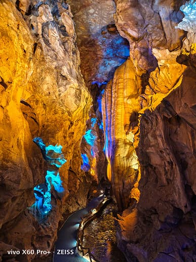 Шикарные фото в сложных условиях с флагманского камерофона Vivo X60 Pro+