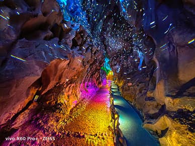 Шикарные фото в сложных условиях с флагманского камерофона Vivo X60 Pro+
