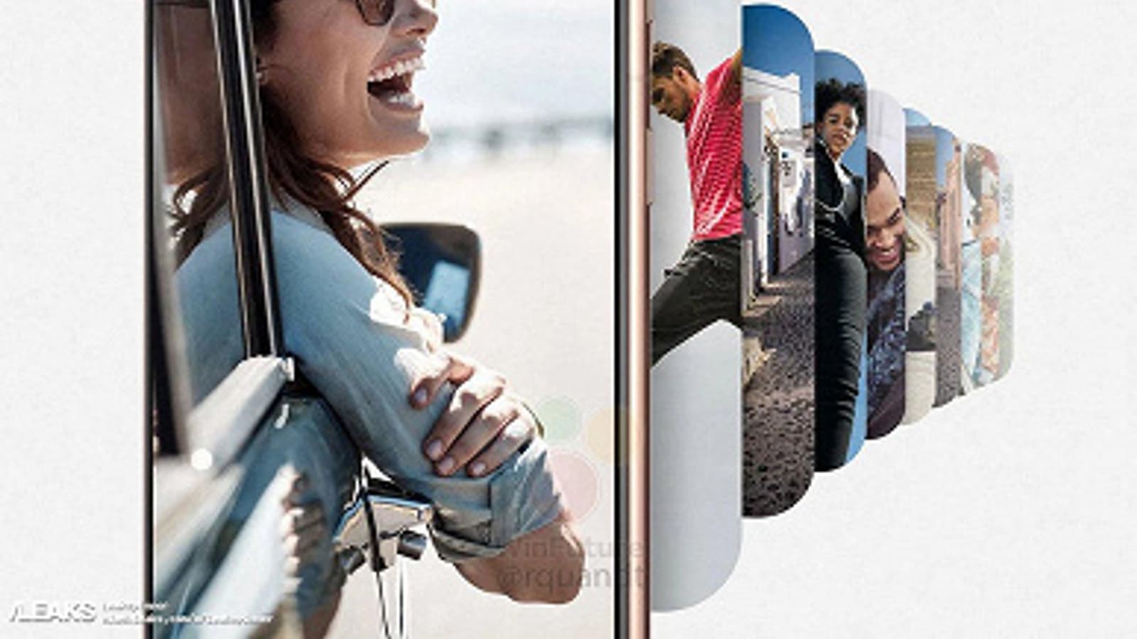 Кадры из официальной презентации Samsung Galaxy S21 перед завтрашним анонсом