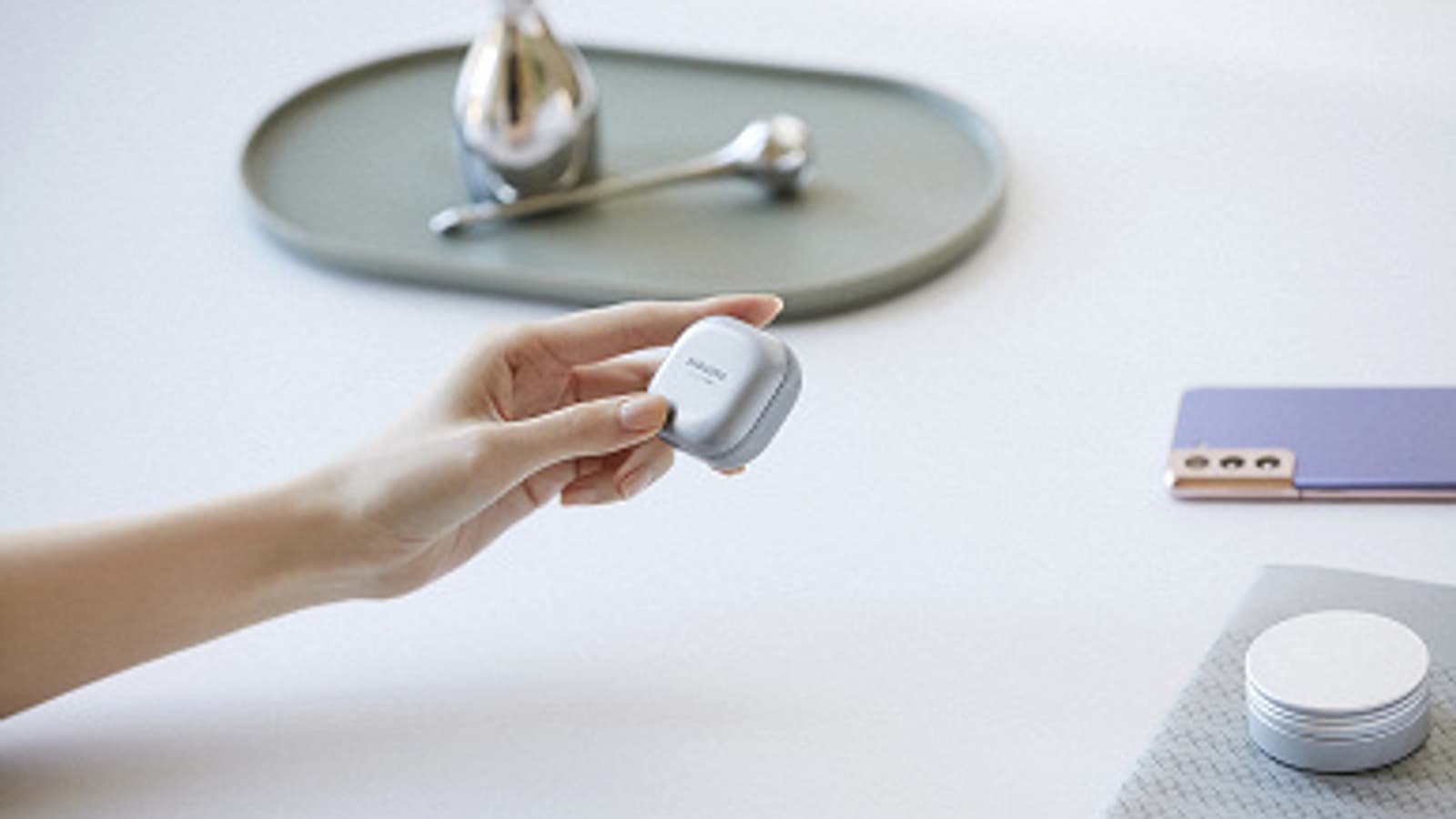 Представлены флагманские наушники Samsung Galaxy Buds Pro