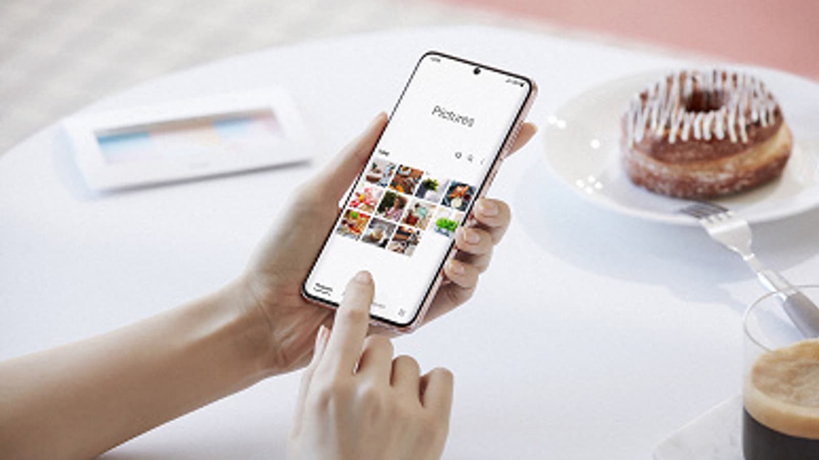 Представлены смартфоны Samsung Galaxy S21 и Galaxy S21+