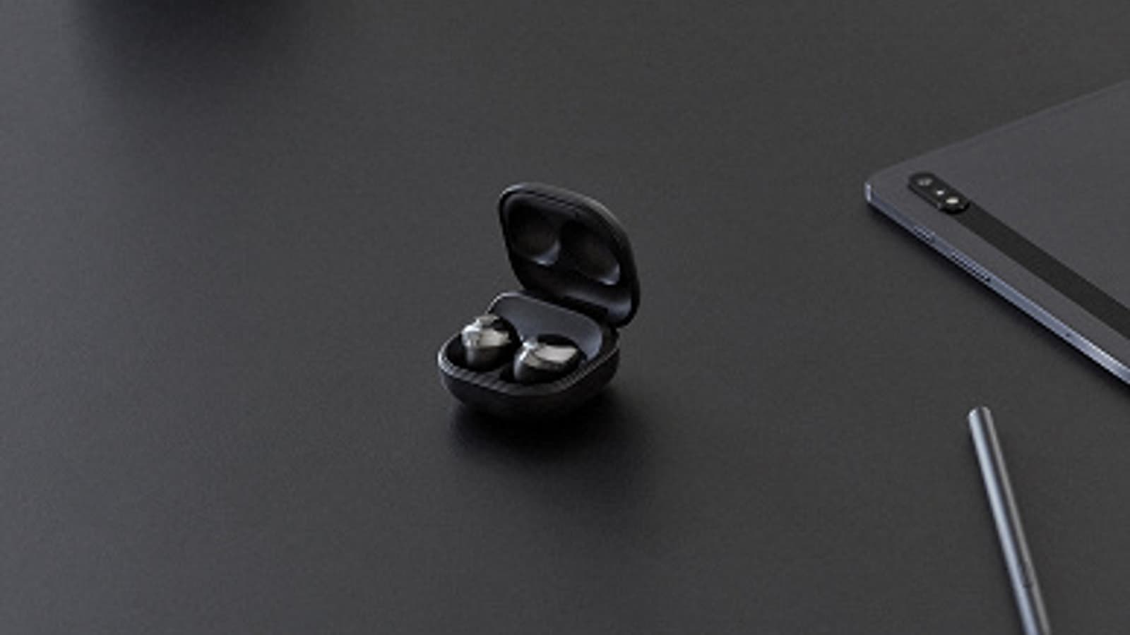 Представлены флагманские наушники Samsung Galaxy Buds Pro