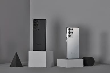 Представлен флагман Samsung Galaxy S21 Ultra с поддержкой стилуса и новой камерой