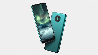 Первые качественные изображения Nokia 6.3/6.4 