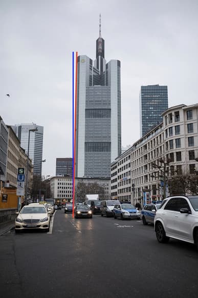 В камерах Leica M10-P, M10-R и M10 Monochrom появилась функция коррекции перспективных искажений