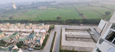 Первый наглядный пример 100-кратного зума в Samsung Galaxy S21 Ultra. Теперь он действительно может быть полезен