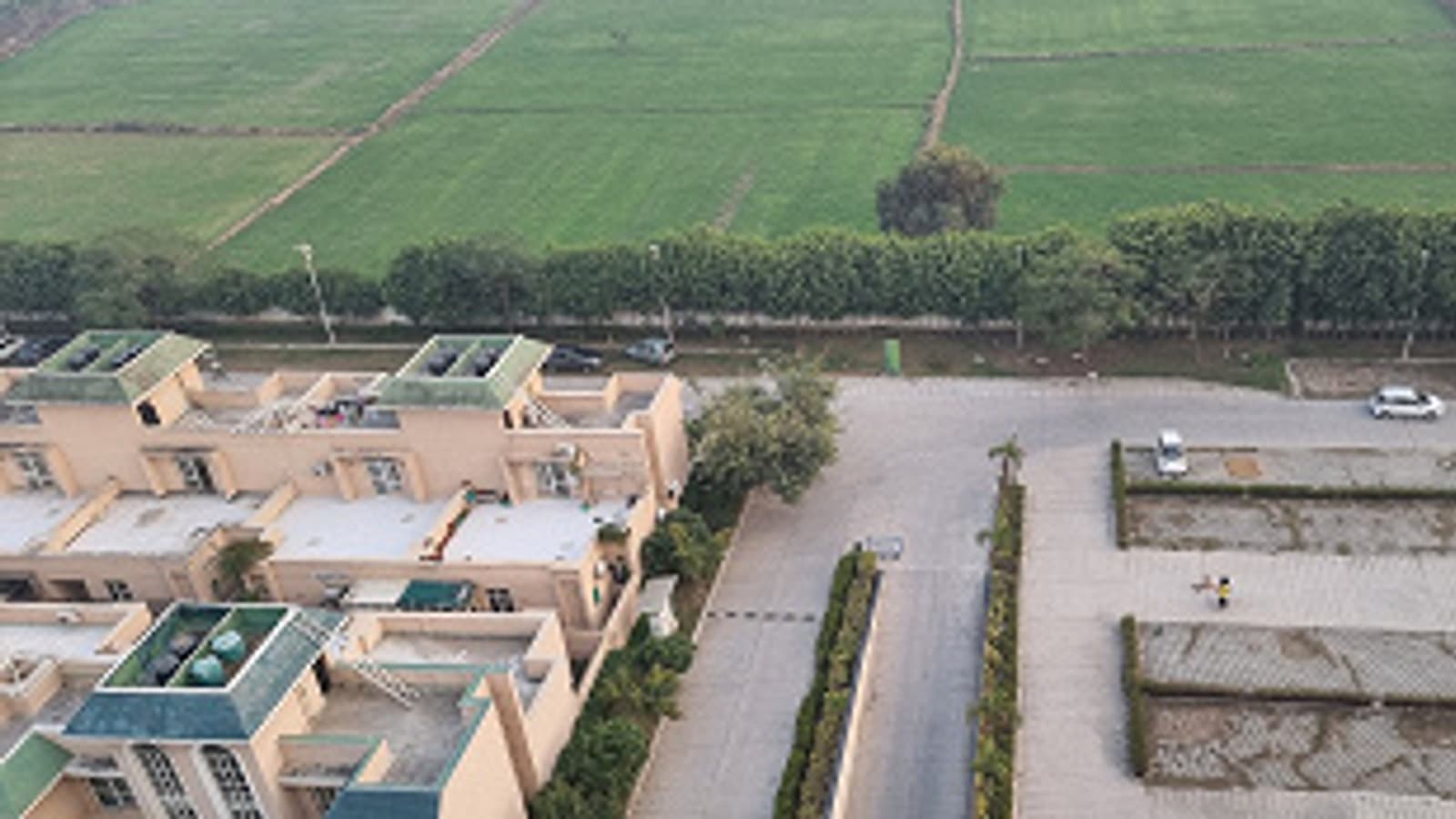 Первый наглядный пример 100-кратного зума в Samsung Galaxy S21 Ultra. Теперь он действительно может быть полезен