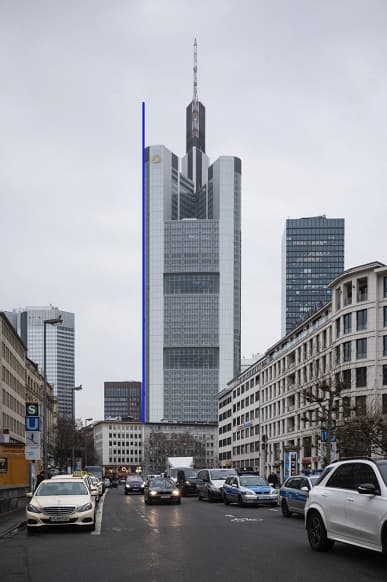 В камерах Leica M10-P, M10-R и M10 Monochrom появилась функция коррекции перспективных искажений