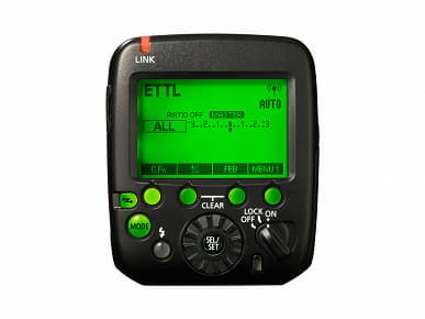 Canon обновляет передатчик Speedlite ST E3 RT