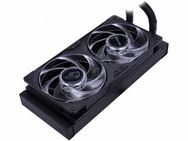 Видеокарта Colorful RTX 3070 Neptune оснащена системой жидкостного охлаждения