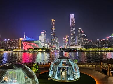 Как снимают разные камеры европейского Xiaomi Mi 11