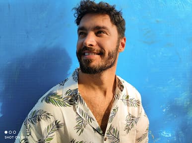 Как снимают разные камеры европейского Xiaomi Mi 11