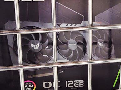 Реальные цены на GeForce RTX 3060 за несколько дней до старта продаж