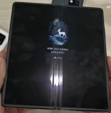 Главный недостаток нового флагмана Huawei на живых фото