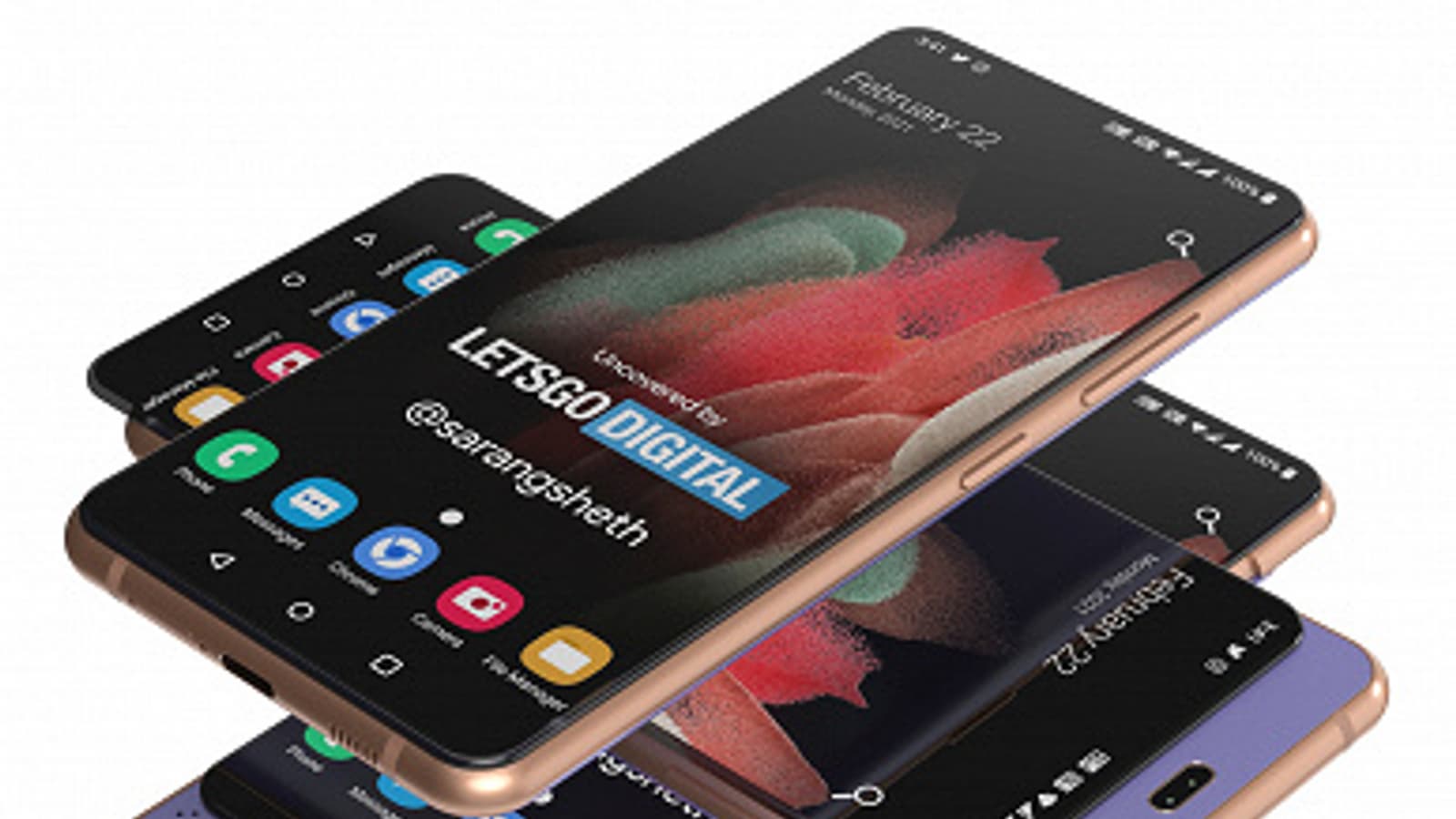 Слайдер Samsung Galaxy A82 сдвигается вверх и вниз: опубликованы качественные изображения