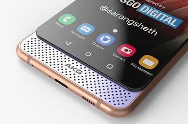 Слайдер Samsung Galaxy A82 сдвигается вверх и вниз: опубликованы качественные изображения