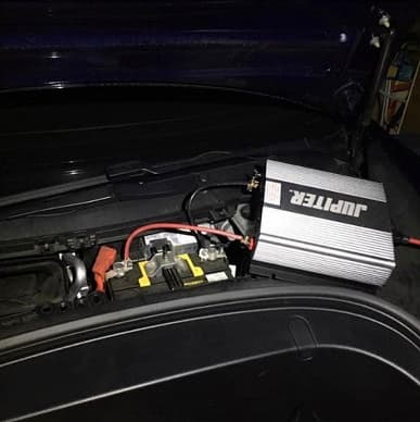 Tesla аннулирует гарантию на электромобиль, если его пытаются использовать как источник питания для дома