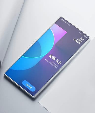 Качественные изображения Xiaomi Mi Mix 4 с подэкранной камерой