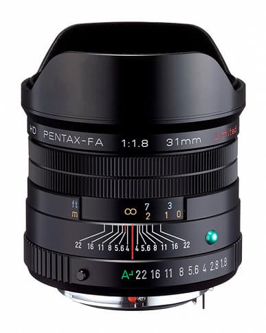 Представлены объективы HD Pentax-FA 31mmF1.8 Limited, HD Pentax-FA 43mmF1.9 Limited и HD Pentax-FA 77mmF1.8 Limited Представлены объективы HD Pentax-FA 31mmF1.8 Limited, HD Pentax-FA 43mmF1.9 Limited и HD Pentax-FA 77mmF1.8 Limited