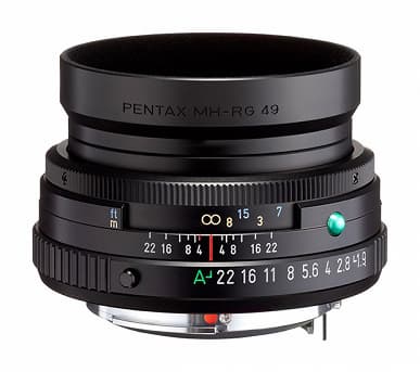 Представлены объективы HD Pentax-FA 31mmF1.8 Limited, HD Pentax-FA 43mmF1.9 Limited и HD Pentax-FA 77mmF1.8 Limited