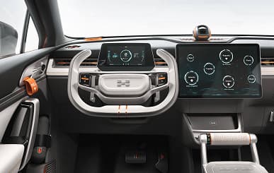 Яркий облик от дизайнера Ferrari Enzo, низкая цена и самая современная начинка — всё для конкуренции с Tesla Model Y. Электромобиль Aiways U6 выйдет в Европе уже в этом году