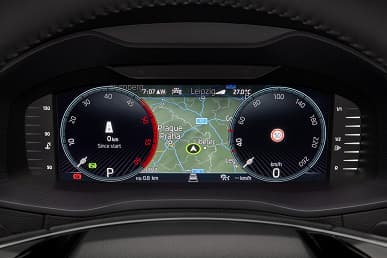 Представлен Skoda Karoq 2022 с адаптивным круиз-контролем в базовой версии