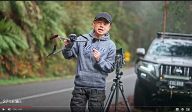 Датчики разрешением 20 и 12 Мп, 7-кратный зум, дальность полёта 15 км и аккумулятор емкостью 5000 мА·ч. Дрон DJI Mavic 3 Pro засветился на живых фото и в видеоролике за пару дней до анонса