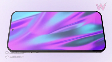 iPhone 14 Pro с новым дизайном, узкими рамками и без выступающей камеры показали на компьютерных изображениях