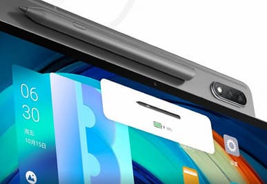 Большой экран AMOLED 120 Гц, HDR10+, четыре динамика JBL, Dolby Atmos, стилус и 10 200 мА•ч. Премиальный планшет Lenovo Xiaoxin Pad Pro 12.6 вышел в Китае