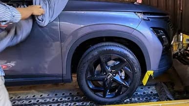 Chery Omoda 5 — первый кроссовер Chery нового поколения