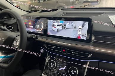 В Россию приехал кроссовер Chery Exeed VX. Продажи стартуют 2 декабря