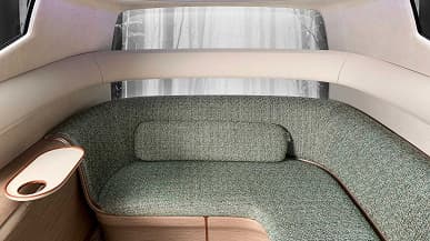 Первый в мире электромобиль с «интерьером жилого помещения». Представлен Hyundai Seven