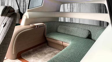 Первый в мире электромобиль с «интерьером жилого помещения». Представлен Hyundai Seven