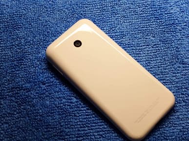 Nokia с Android образца 2014 года с необычным клиновидным корпусом. Отменённая модель Ion Mini 2 предстала на фотографиях и видео