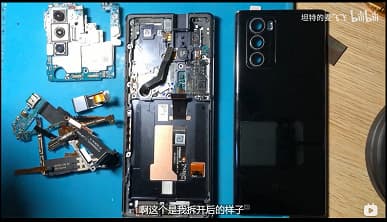 Из уникального смартфона LG Wing создали ещё более впечатляющий крошечный телефон