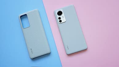 А где же четыре динамика? Xiaomi 12 Pro показали вживую со всех сторон сразу после анонса