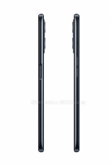 5000 мА·ч, 50 Мп и 90 Гц недорого. Характеристики и качественные рендеры Realme 9i