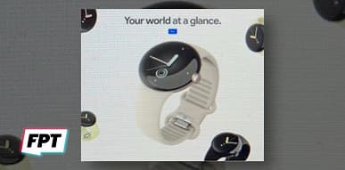 Так выглядят Google Pixel Watch. Новые изображения и подробности об умных часах