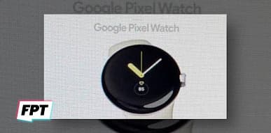 Так выглядят Google Pixel Watch. Новые изображения и подробности об умных часах