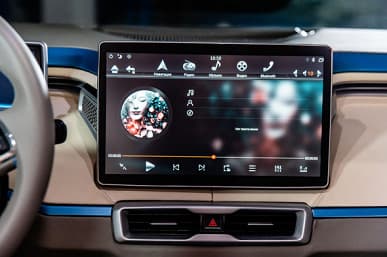 Представлен отечественный электромобиль «Алмаз-Антей» E-NEVA. Планируется и гибрид