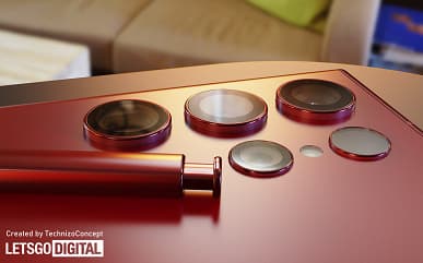 Все версии Samsung Galaxy S22 Ultra показали рядом друг с другом: новые изображения и видео новинки