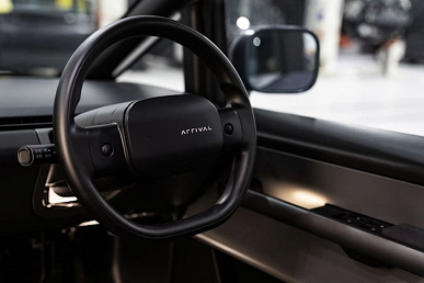 Маленький снаружи, вместительный внутри. Arrival представила свой первый легковой электромобиль