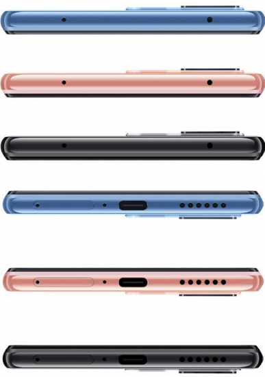 От флагмана только название и дизайн. Раскрыты все характеристики Xiaomi Mi 11 Lite 4G