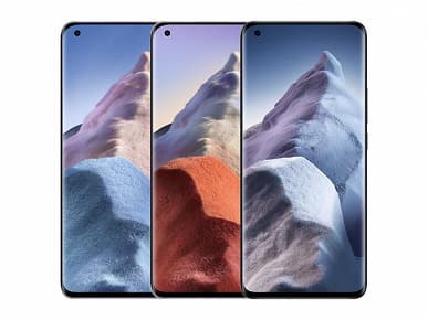 Суперкамерофон Xiaomi Mi 11 Ultra показали во всей красе сразу после анонса